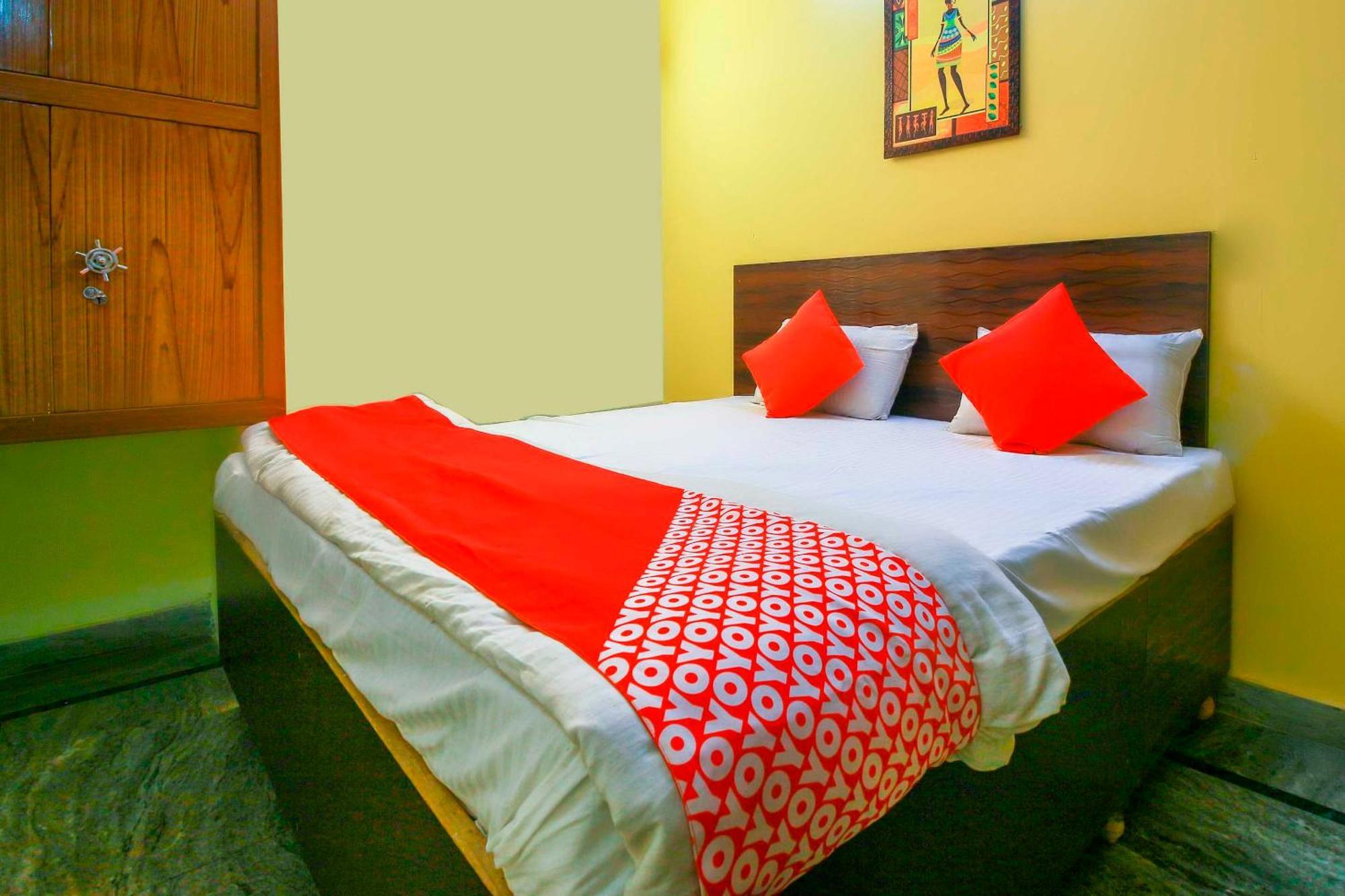 Hotel O Drizzling Land Muradnagar Extérieur photo