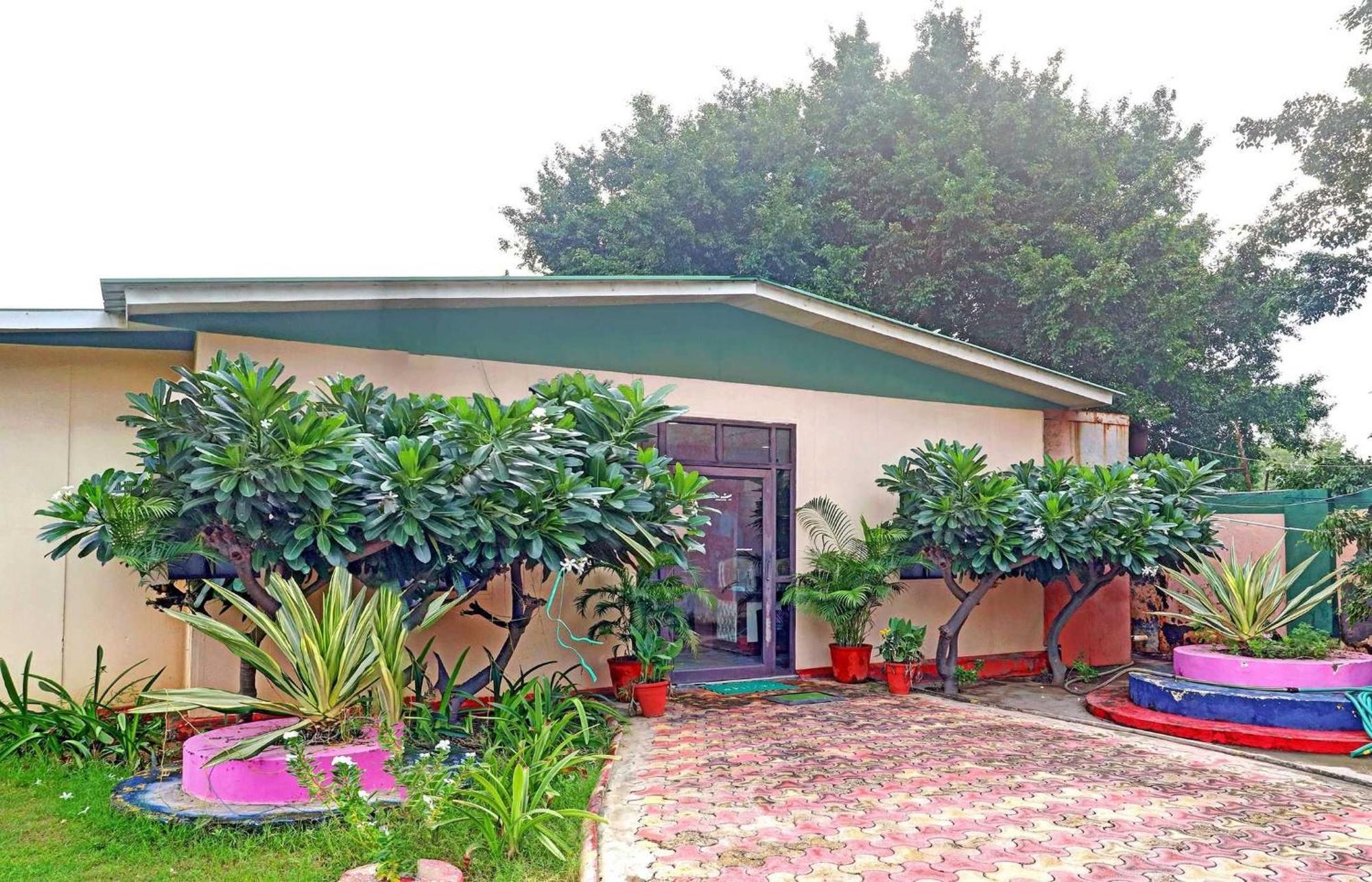 Hotel O Drizzling Land Muradnagar Extérieur photo