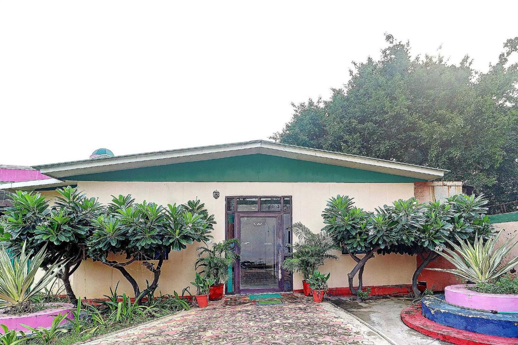 Hotel O Drizzling Land Muradnagar Extérieur photo