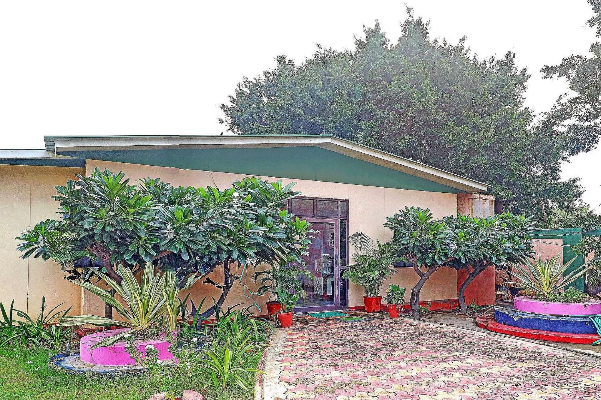 Hotel O Drizzling Land Muradnagar Extérieur photo