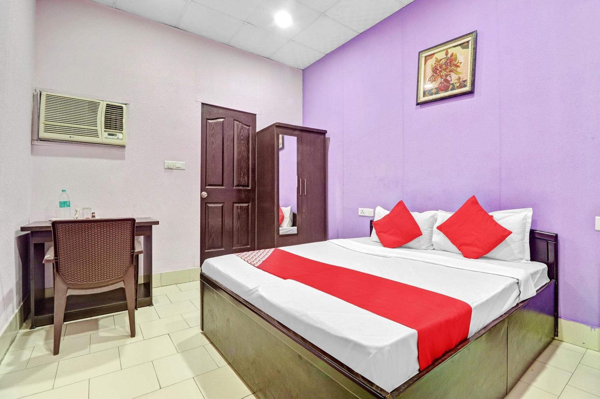 Hotel O Drizzling Land Muradnagar Extérieur photo