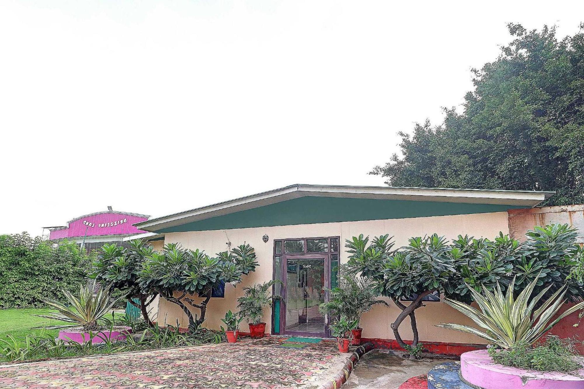 Hotel O Drizzling Land Muradnagar Extérieur photo