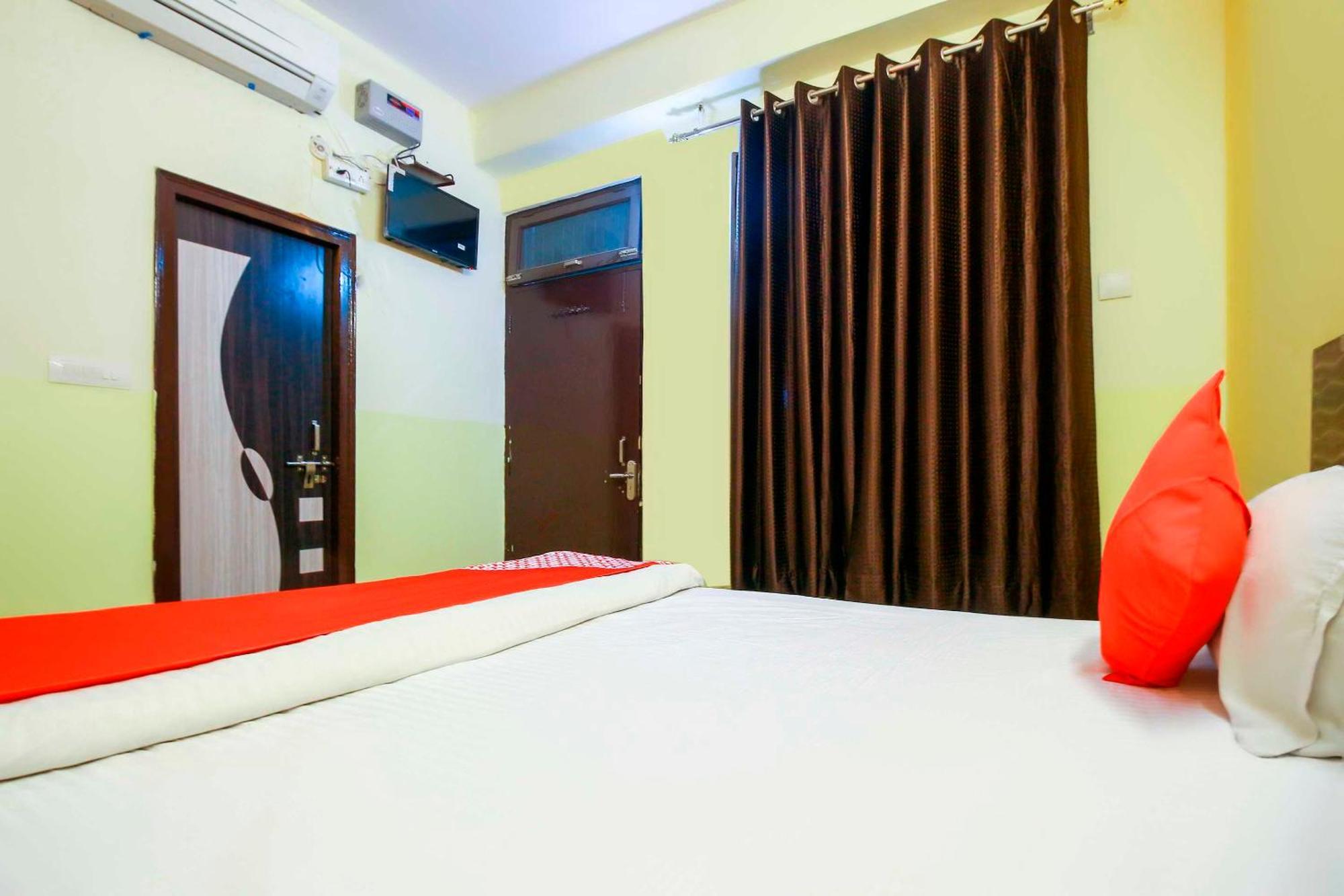 Hotel O Drizzling Land Muradnagar Extérieur photo