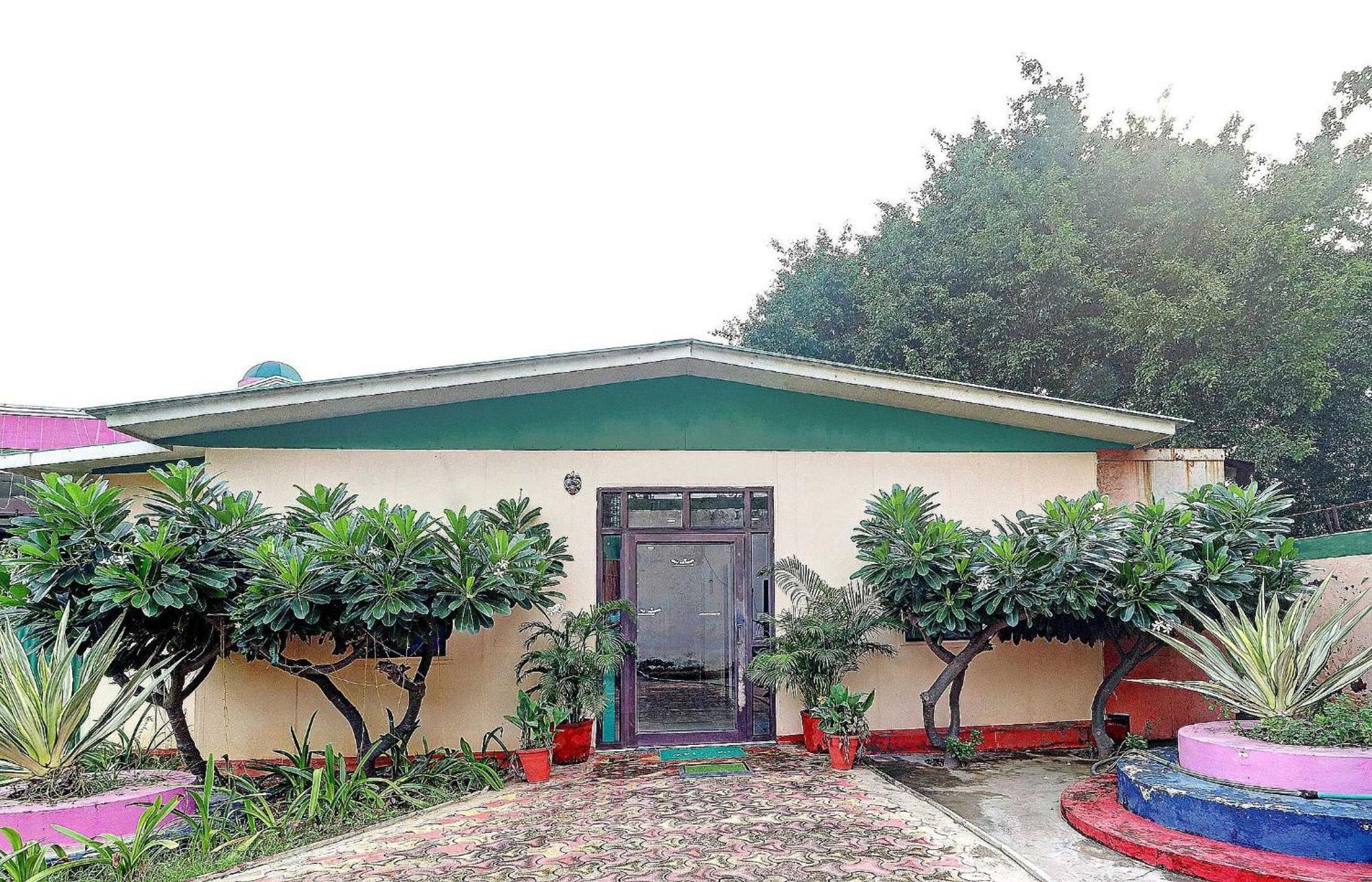 Hotel O Drizzling Land Muradnagar Extérieur photo
