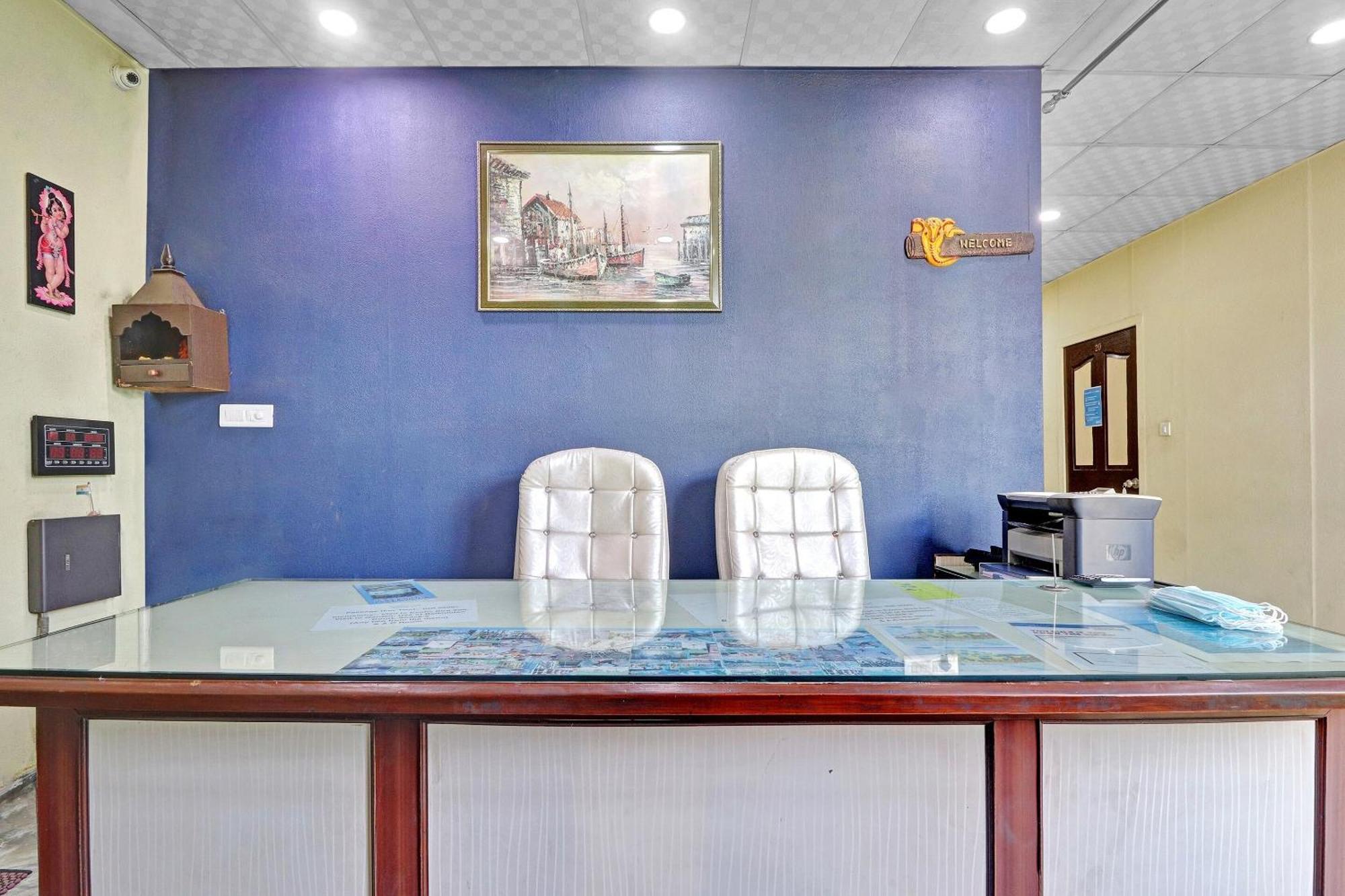 Hotel O Drizzling Land Muradnagar Extérieur photo