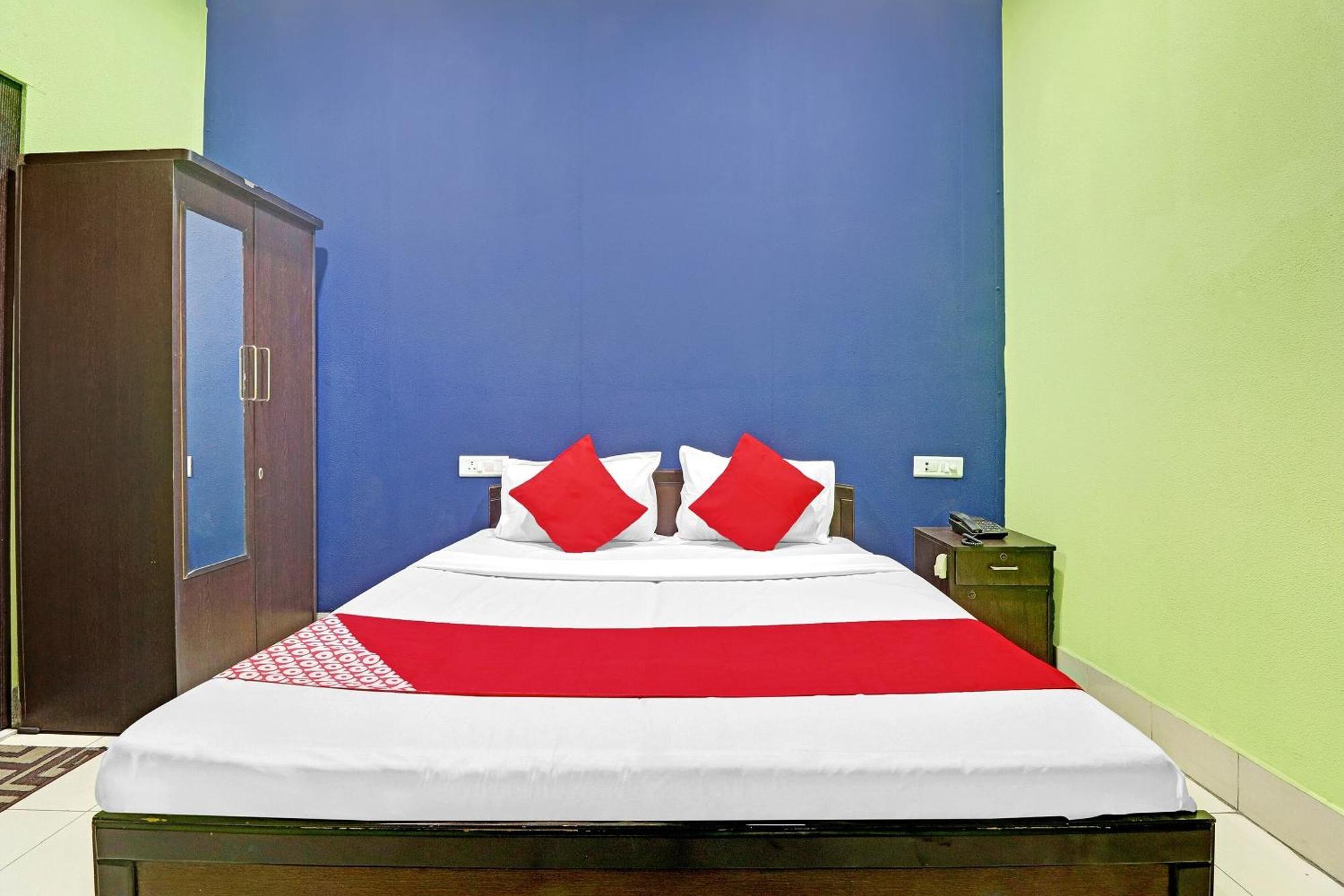 Hotel O Drizzling Land Muradnagar Extérieur photo