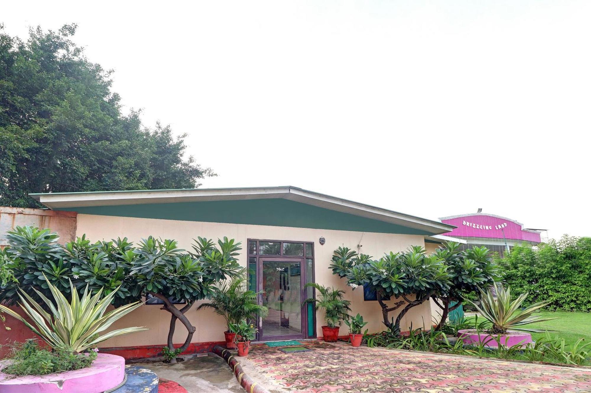Hotel O Drizzling Land Muradnagar Extérieur photo