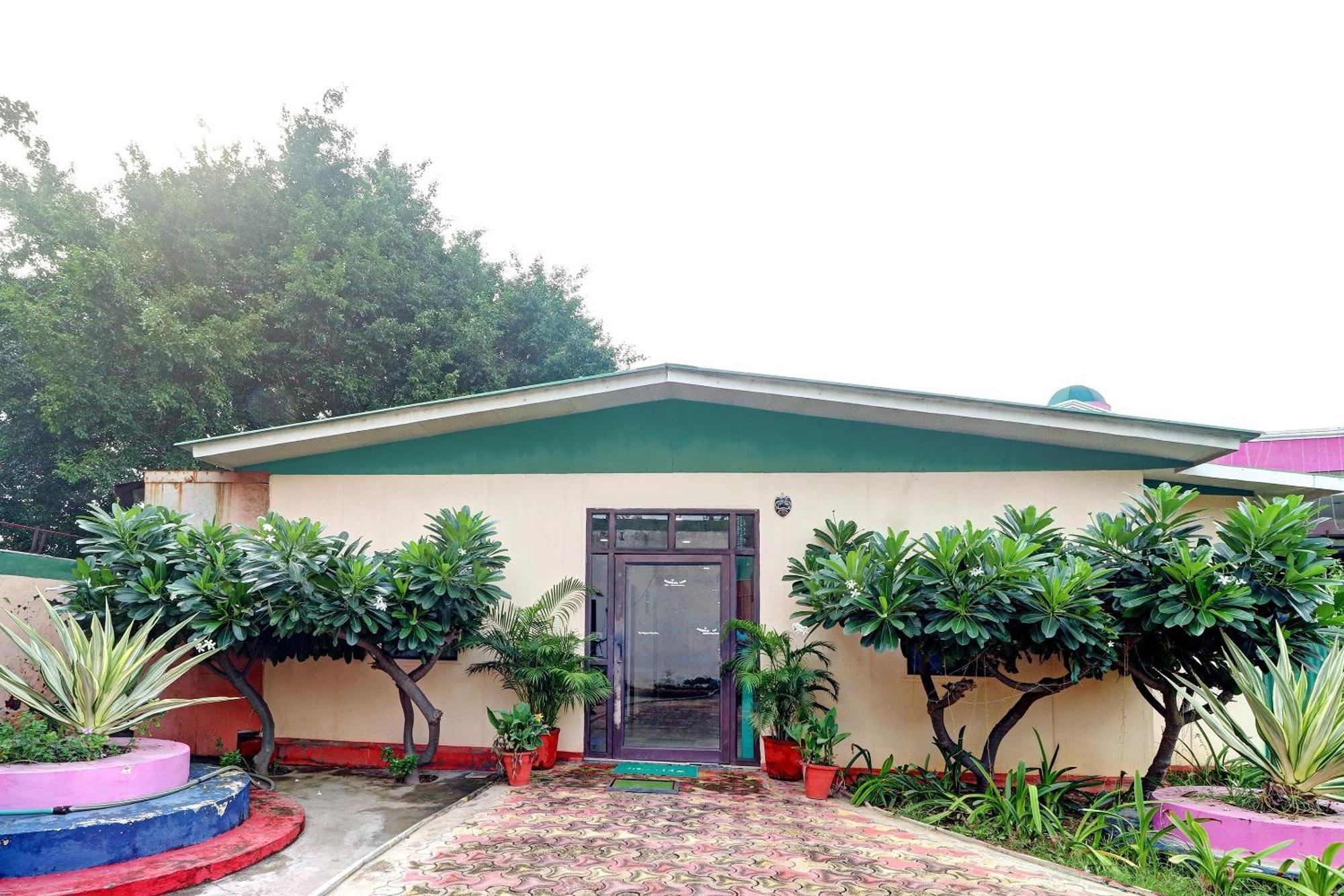 Hotel O Drizzling Land Muradnagar Extérieur photo