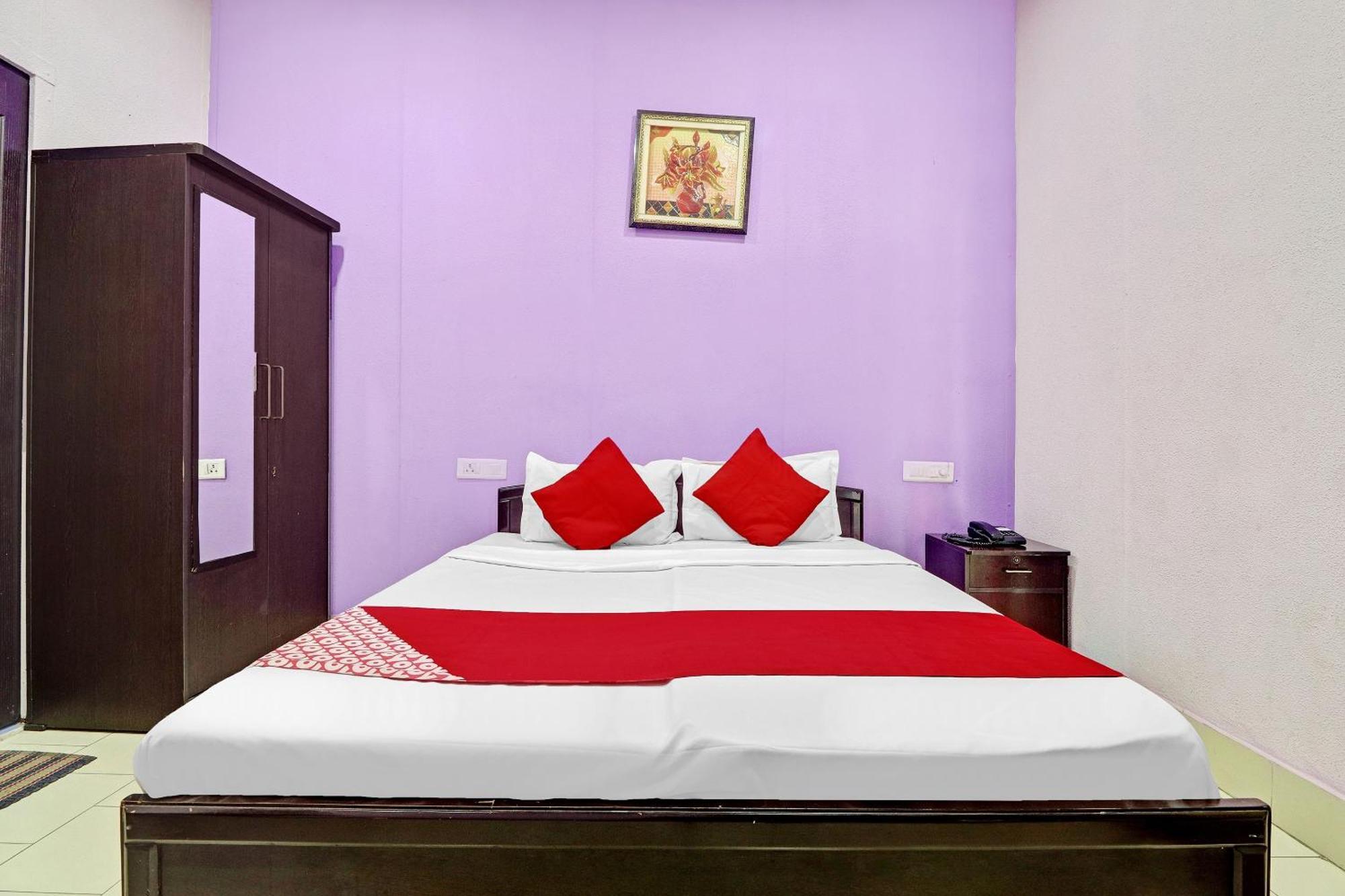 Hotel O Drizzling Land Muradnagar Extérieur photo
