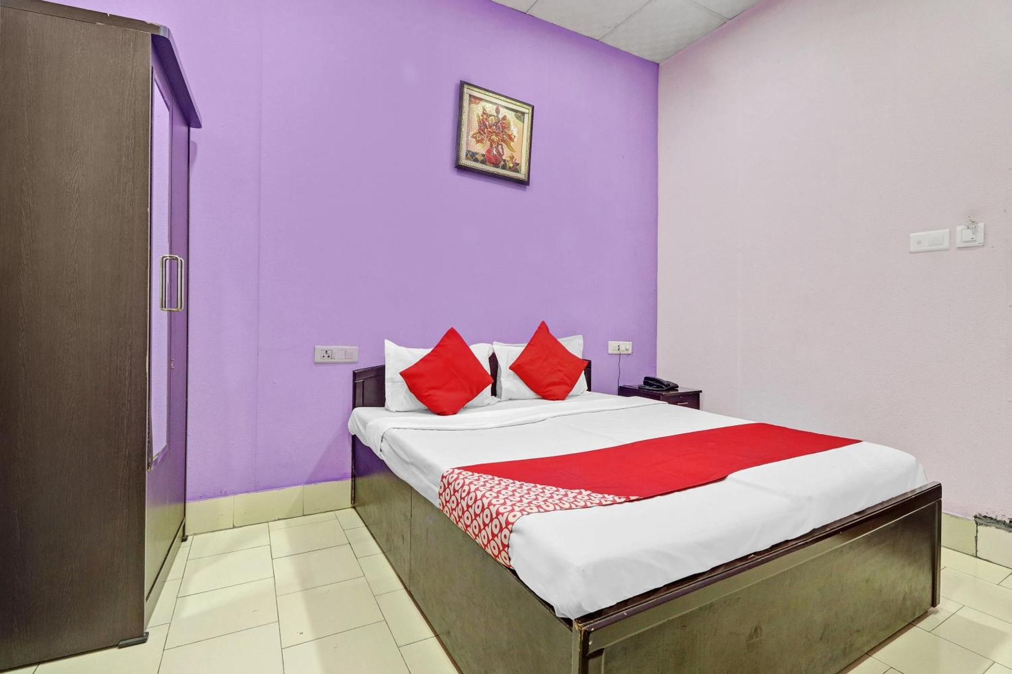Hotel O Drizzling Land Muradnagar Extérieur photo