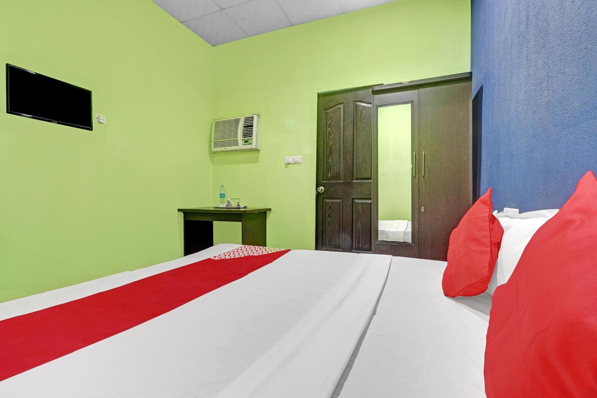Hotel O Drizzling Land Muradnagar Extérieur photo