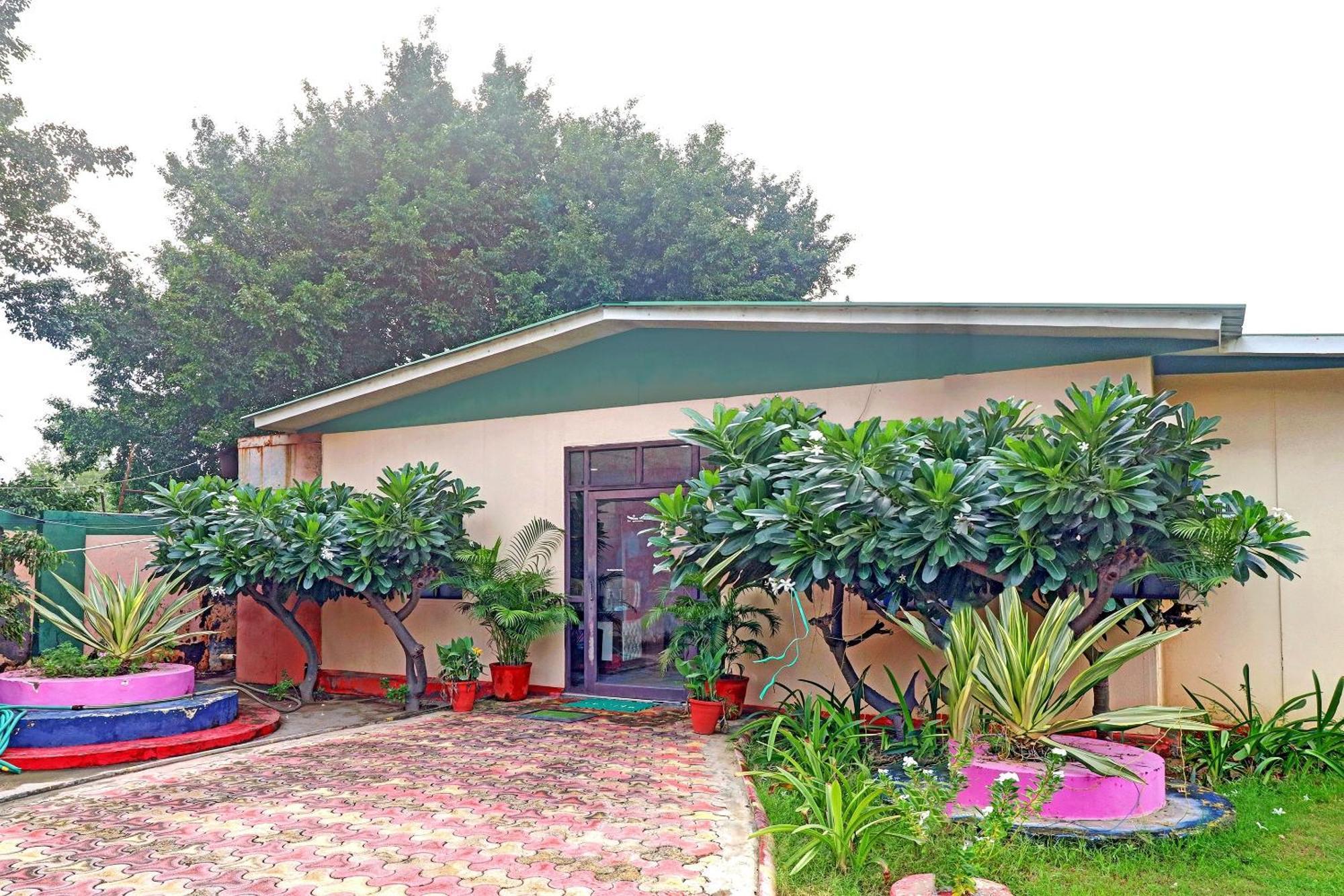 Hotel O Drizzling Land Muradnagar Extérieur photo