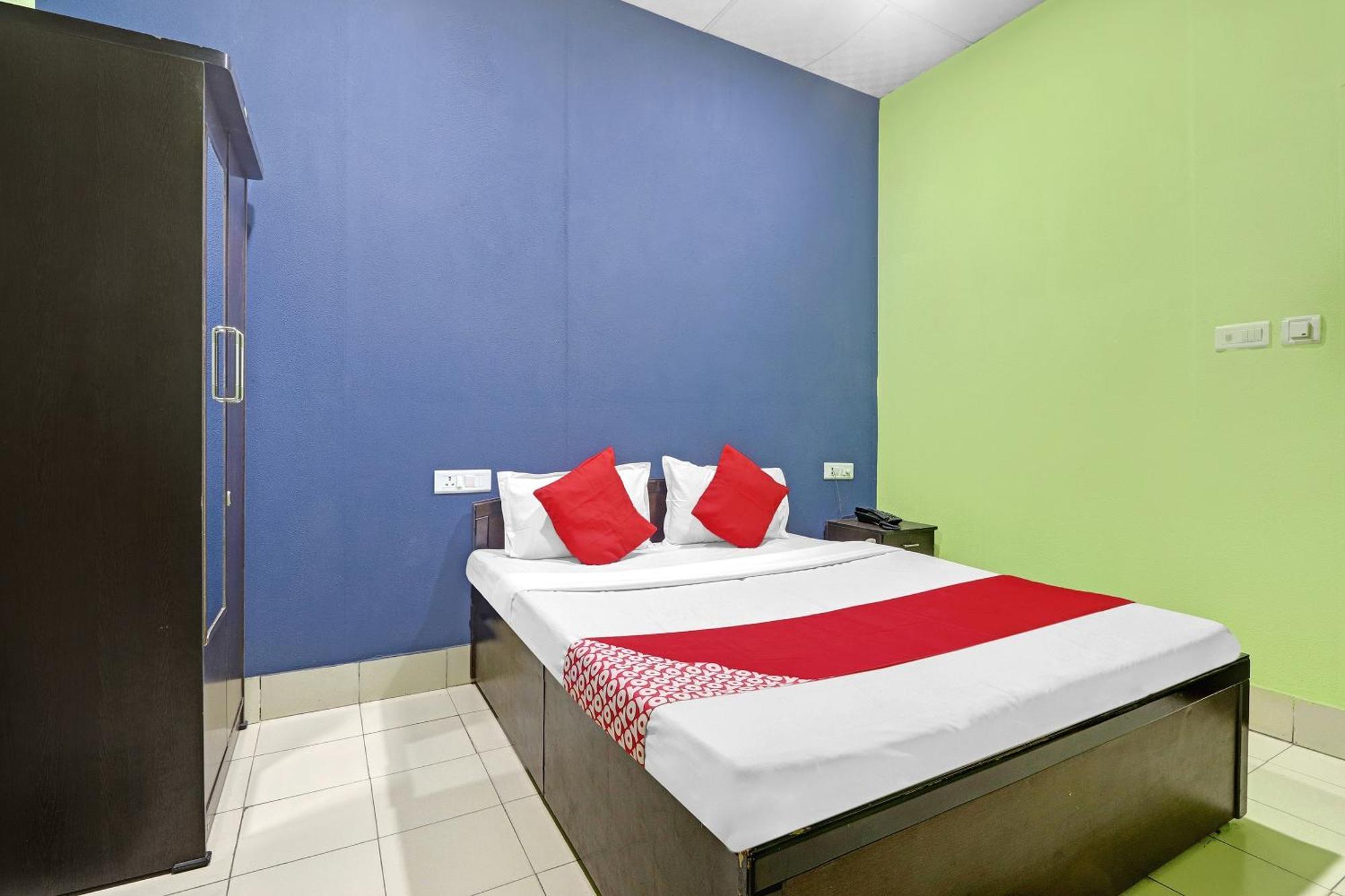 Hotel O Drizzling Land Muradnagar Extérieur photo