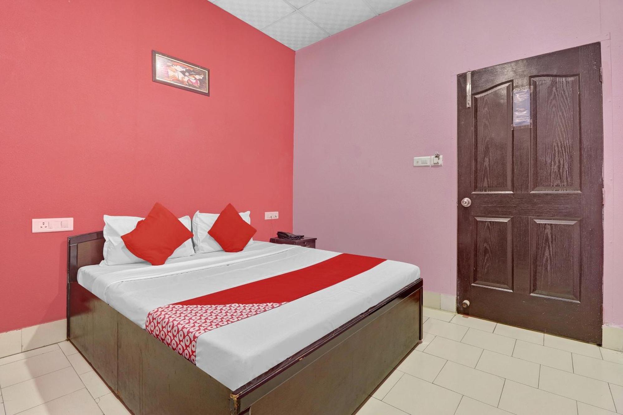 Hotel O Drizzling Land Muradnagar Extérieur photo